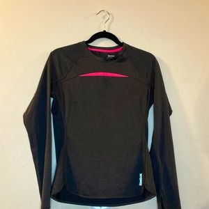 Reebok Dri-FIT Long Sleeve Short sz Small